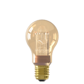 Calex Crown Series LED Bulb - E27 - A60 - Gold